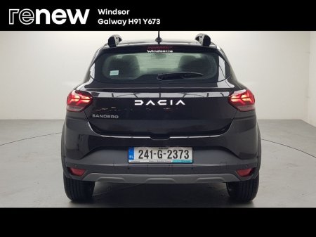 2024 Dacia Sandero Stepway TCe 90 STEPWAY Essential €20,495 thumbnail