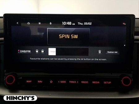 2024 Kia Ceed 1.0 GT Line Petrol €24,900 thumbnail