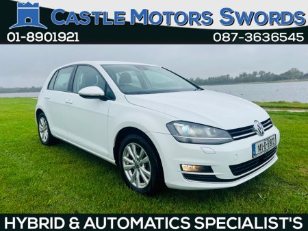 2014 Volkswagen Golf 1.4 HIGHLINE//FINANCE AVAILABLE//CALL TODAY €12,950