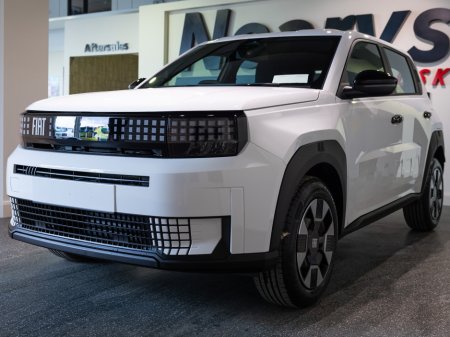 2026 Fiat Grande Panda - photo 3