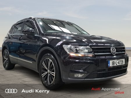 2018 Volkswagen Tiguan 2.0TDI 150BHP SE