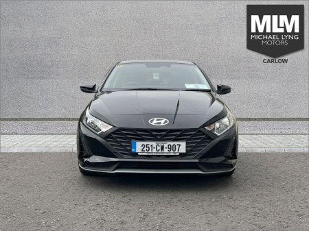 2025 Hyundai i20 i20 Deluxe Plus €23,995