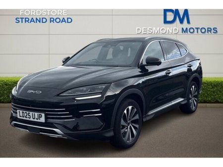 2025 BYD Seal U - thumbnail 1