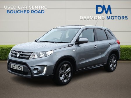 2016 Suzuki Vitara - thumbnail 8