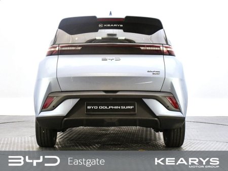 2026 BYD Dolphin Surf COMFORT Order YOUR 261 Today €26,372