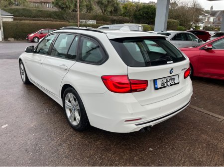 2018 BMW 3 Series 320d sport €19,950 thumbnail