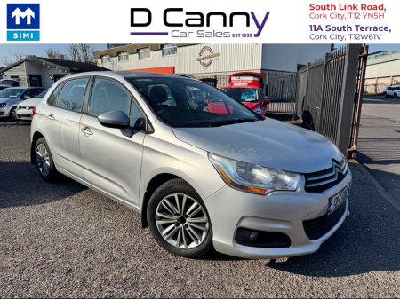 2013 Citroen C4 - thumbnail 1