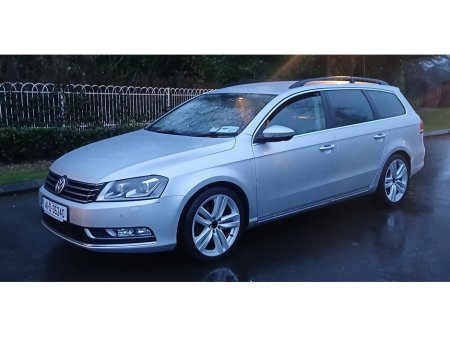 2014 Volkswagen Passat *HIGHLINE* 2.0 TDi 140bhp ESTATE 5dr €9,450