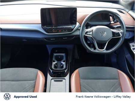 2023 Volkswagen ID.5 77KWH BUSINESS 174HP *IQ HEADLIGHTS* *PRIVACY GLASS* *ART VELOUR SEATS* *PARKING CAMERA* *BATTERY CERTIFIED* *PCP FINANCE AVAILABLE* €32,995