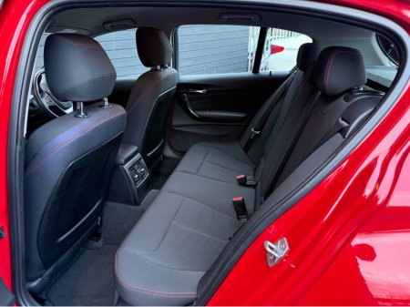 2013 BMW 1 Series - view 4