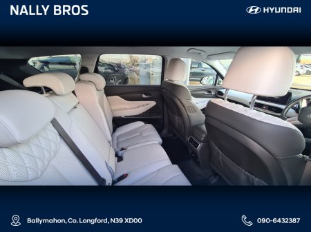 2023 Hyundai Santa Fe PHEV 5DR AUTO thumbnail