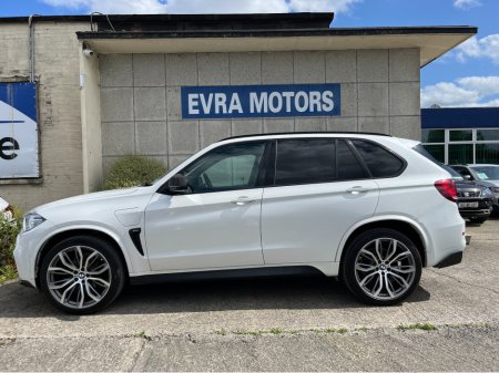 2016 BMW X5 XDRIVE 40E M-SPORT 2.0 PETROL PHEV HYBRID //PANORAMIC GLASS ROOF// €29,950 thumbnail
