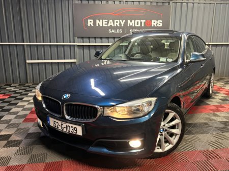 2015 BMW 3 Series 318d SE €10,950 thumbnail