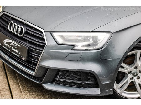 2019 Audi A3 - thumbnail 3
