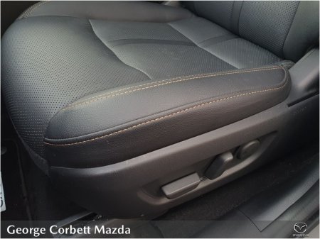 2023 Mazda CX-60 3.3D 254hp Homura (From €142 per week) €49,995 thumbnail