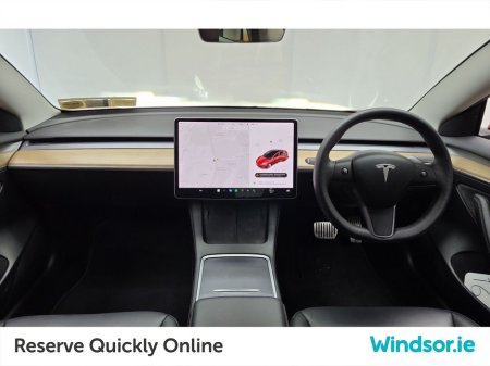 2021 Tesla Model 3 - view 3