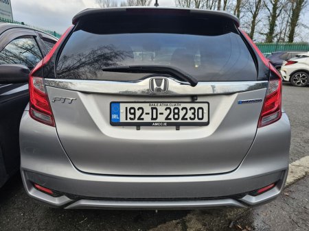 2019 Honda Fit 2019 HONDA FIT HYBRID AUTOMATIC LOW MILES €13,555 €13,555