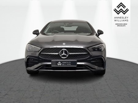 2025 Mercedes-Benz CLE - thumbnail 2