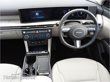 2025 Hyundai Tucson Platinum PHEV 1.6 Petrol 5dr €46,222