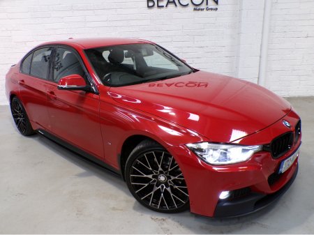 2017 BMW 3 Series *BMW 330E*PLUG-IN HYBRID*M-SPORT EDITION*M-SPORT SPEC*AMAZING ON FUEL,POWER AND A VERY COMFORTABLE DRIVE*FULL  ELECTRIC SPORT SEATS*LANE PROTECTION*ACTIVE BRAKING SYSTEM*ADAPTIVE CRUISE CONTROL*DRIVE €17,900