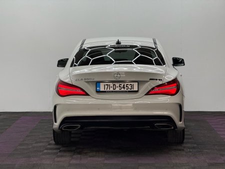 2017 Mercedes-Benz CLA Class - thumbnail 5