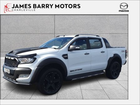 2017 Ford Ranger - thumbnail 9