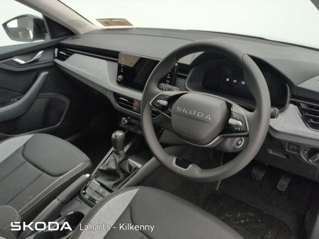 2025 Skoda Scala SELECTION 1.0TSI 115HP EX DEMO €27,950 thumbnail