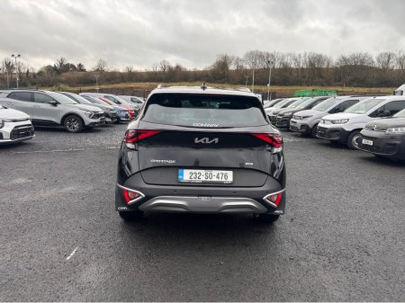 2023 Kia Sportage K3 HEV HYBRID AUTO PETROL €35,000 thumbnail