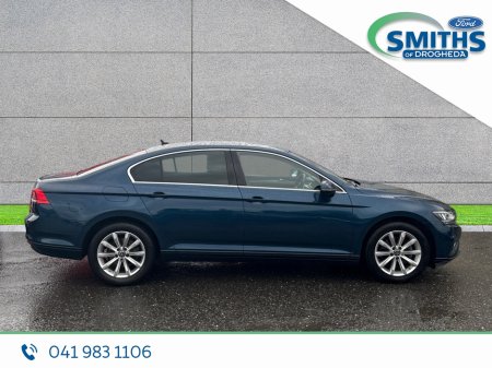 2022 Volkswagen Passat BUSINESS 2.0TDI 122PS **DSG AUTO** €27,950 thumbnail