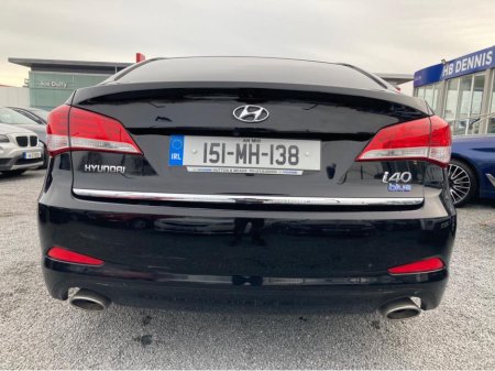 2015 Hyundai i40  €13,999