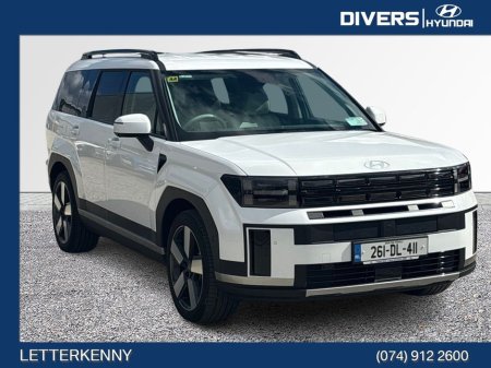 2026 Hyundai Santa Fe for sale