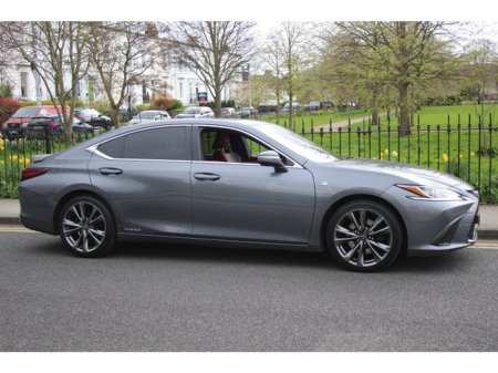 2019 Lexus ES 300 H - thumbnail 3
