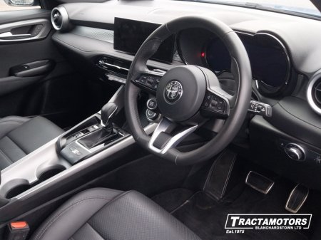 2025 Alfa Romeo Tonale SPECIALE 1.3 280 PHEV Q thumbnail