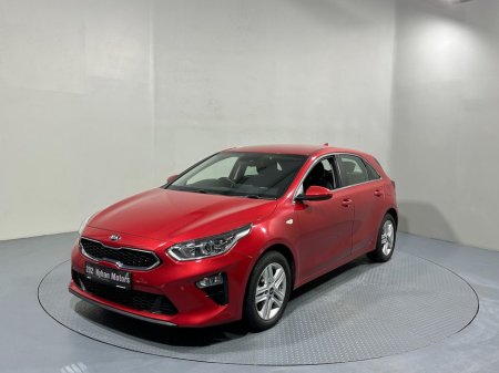 2020 Kia Ceed K2 1.6 Crdi 202 €16,800 thumbnail