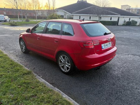 2009 Audi A3 1.9 TDI SPORT 105PS 5DR €4,750 thumbnail