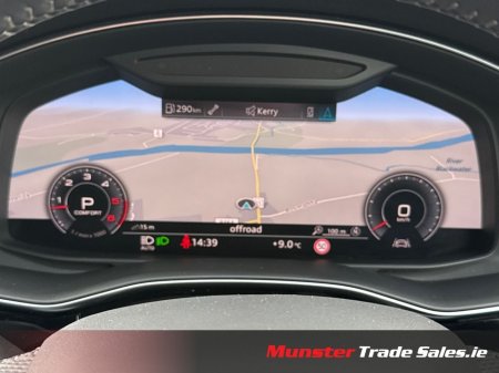 2020 Audi Q7 3.0 TDI quattro S Line Huge Spec thumbnail