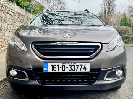 2016 Peugeot 2008 - thumbnail 12