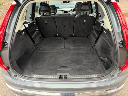 2020 Volvo XC90 ***SOLD***IMMACULATE TOP SPEC INSCRIPTION PRO T8 PHEV//MASSAGE SEATS//ADAPTIVE SUSPENSION//VERY LOW MILEAGE//SIMI AND AA DEALER thumbnail