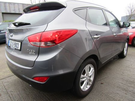 2013 Hyundai ix35 Premium 2WD 5DR €6,950 thumbnail