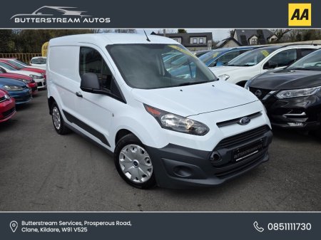 2016 Ford Transit Connect - thumbnail 1