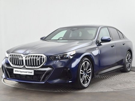 2024 BMW i5 - thumbnail 24