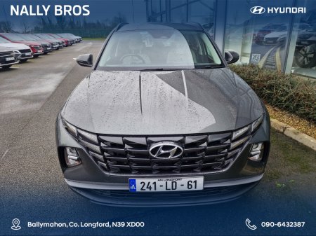 2024 Hyundai Tucson EXECUTIVE 5DR €34,945 thumbnail
