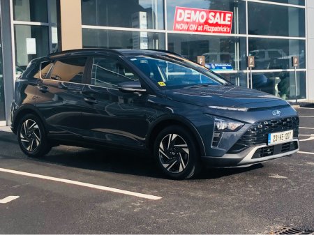 2023 Hyundai Bayon Executive 1.2 Petrol €22,950