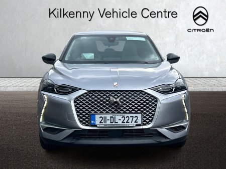 2021 DS Automobiles DS 3 ELECTRIC CROSBK ULTRA PRSTGE 136PS 5DR A €19,950