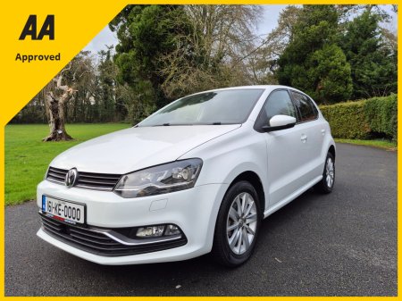 2016 Volkswagen Polo Auto €11,995 thumbnail