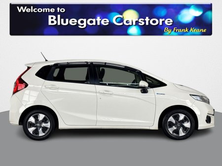2018 Honda Jazz - view 2