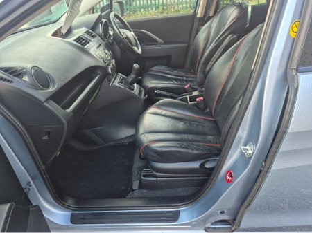 2012 Mazda Mazda5 1.6 D SPORT 115 PS 5DR 115PS €3,750 thumbnail