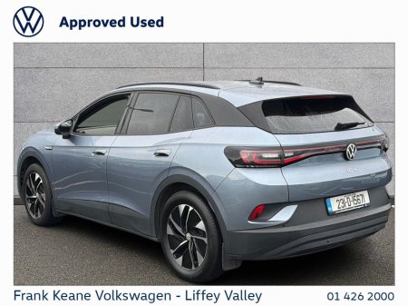 2023 Volkswagen ID.4 - thumbnail 3