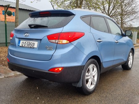 2012 Hyundai ix35 - photo 3
