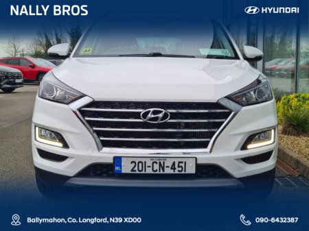 2020 Hyundai Tucson - thumbnail 2